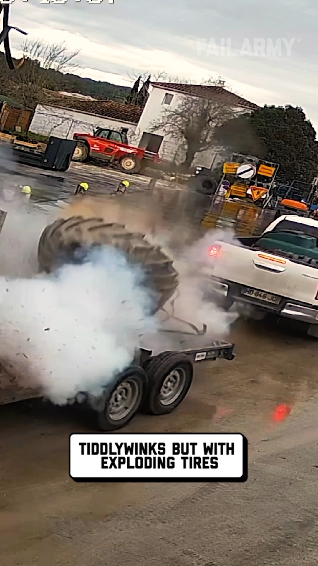 Worst Driver Awards just dropped! 😩 🤣 #carfails #cctv #propertydamage # ...