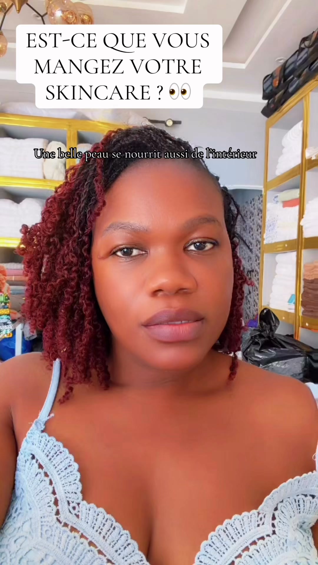 glutathion peau noire Une belle se construit de l’intérieur vers l’extérieur. , Penser à nourrir votre peau , #skincareroutine #cotonou229 #Glutathione #peaunoire Swanson Inositol 650 mg Size:50mL beta-glucan Belle Nubian Miracle Super