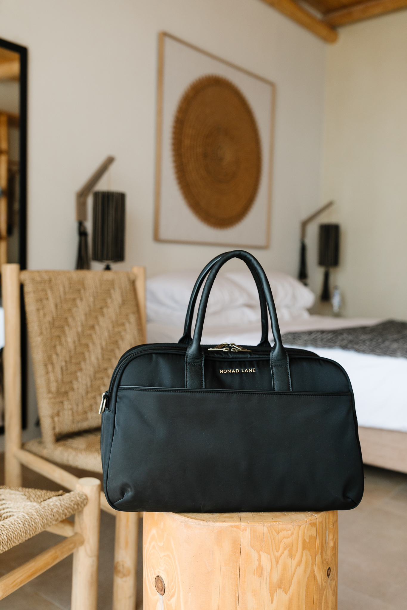 The Bento Bag can fit A LOT more than you think! | Nomad Lane