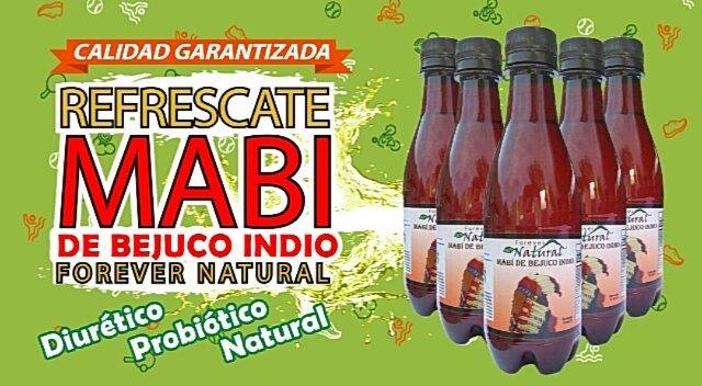 Mabí dominicano de bejuco de indio próximamente en España y resto de ...