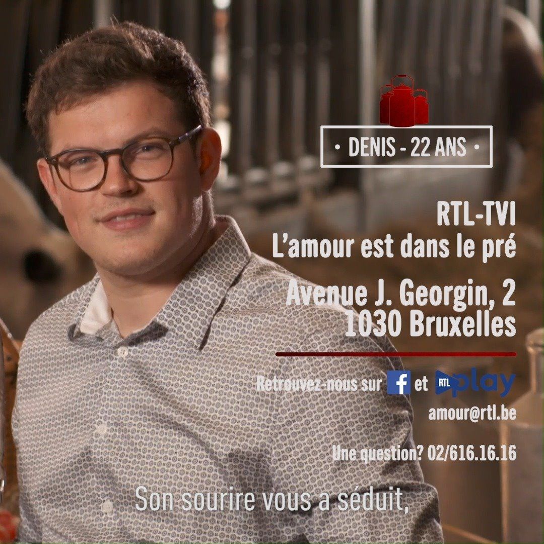 Denis L Amour Est Dans Le Pré