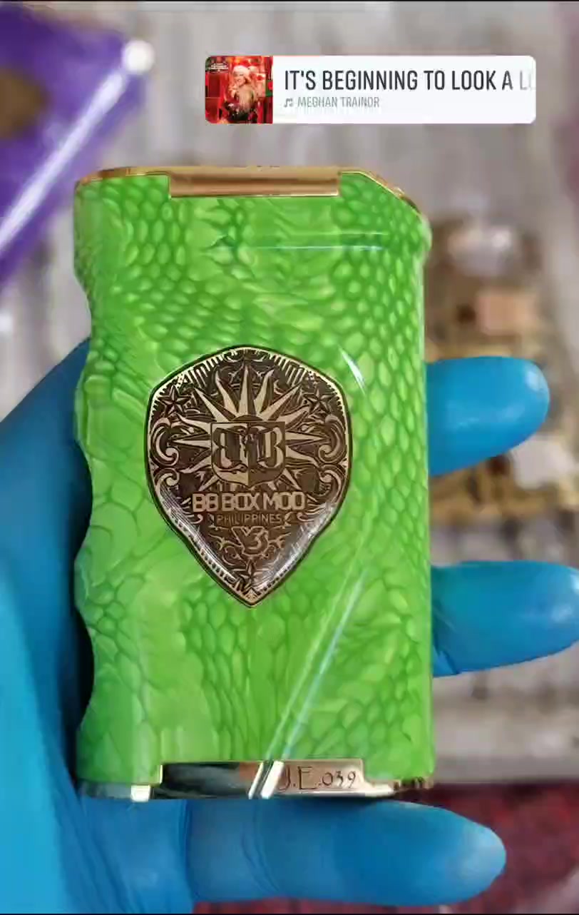 BB BOX MODS by Ninoy Aquino | It