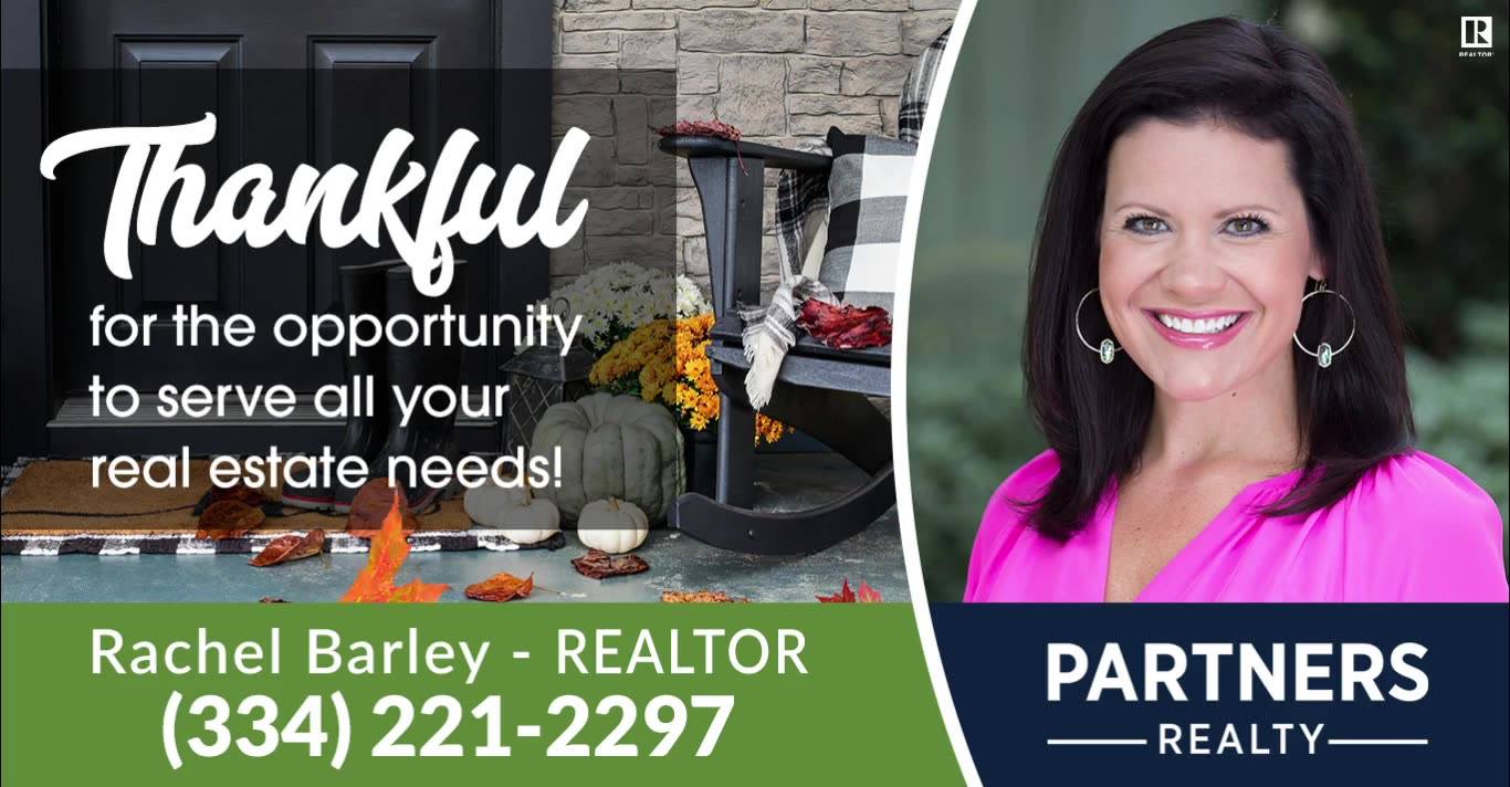 Rachel Barley - Partners Realty - Home | Facebook