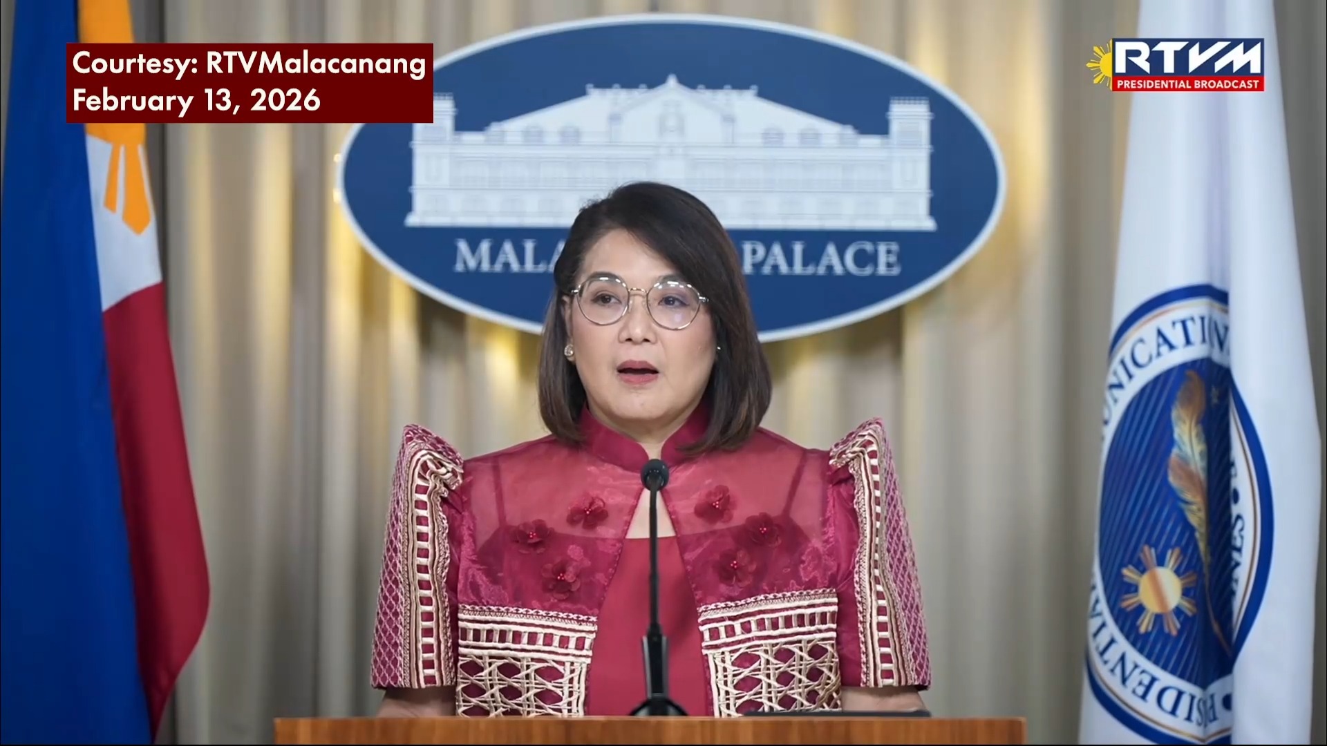 ‘OPINYON NILA 'YON' Pinasinungalingan ng Palasyo ang mga ibinabatong ...