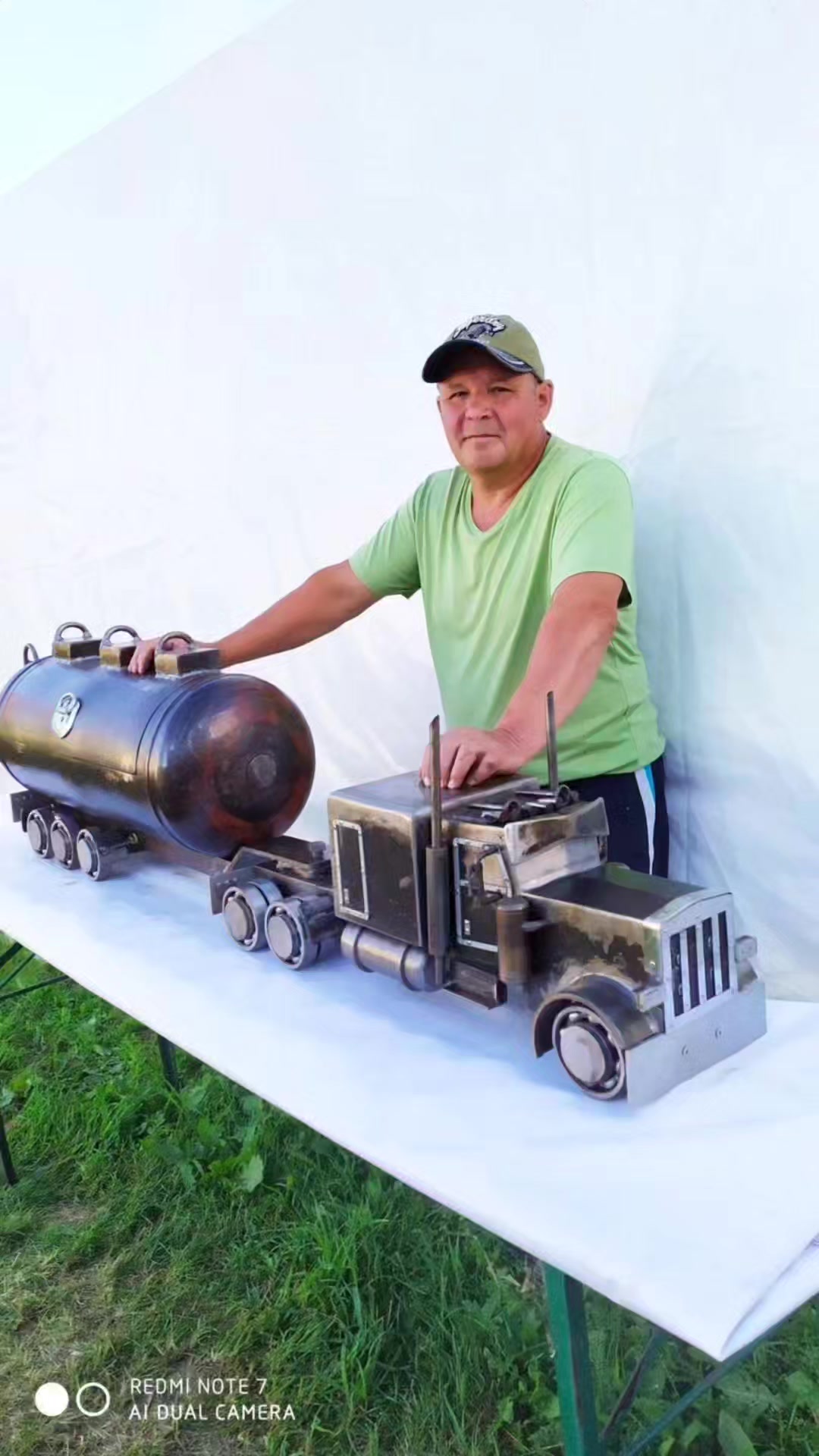 Photo inspiration: Fresh Look at Turning Scrap Metal Into Stunning Creative Home Décor Art Would