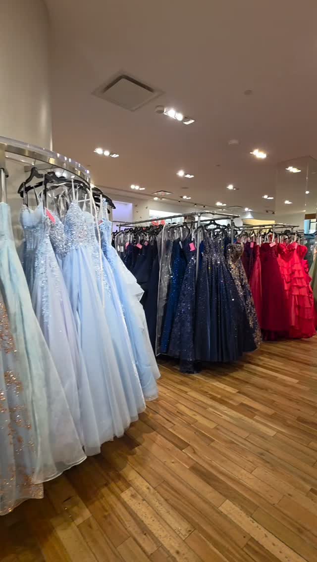 formal dress stores calgary We've got some really cute 2027 collection dresses in-store 🫶 | Echo Evenings and Bridal 59min30sale4/26