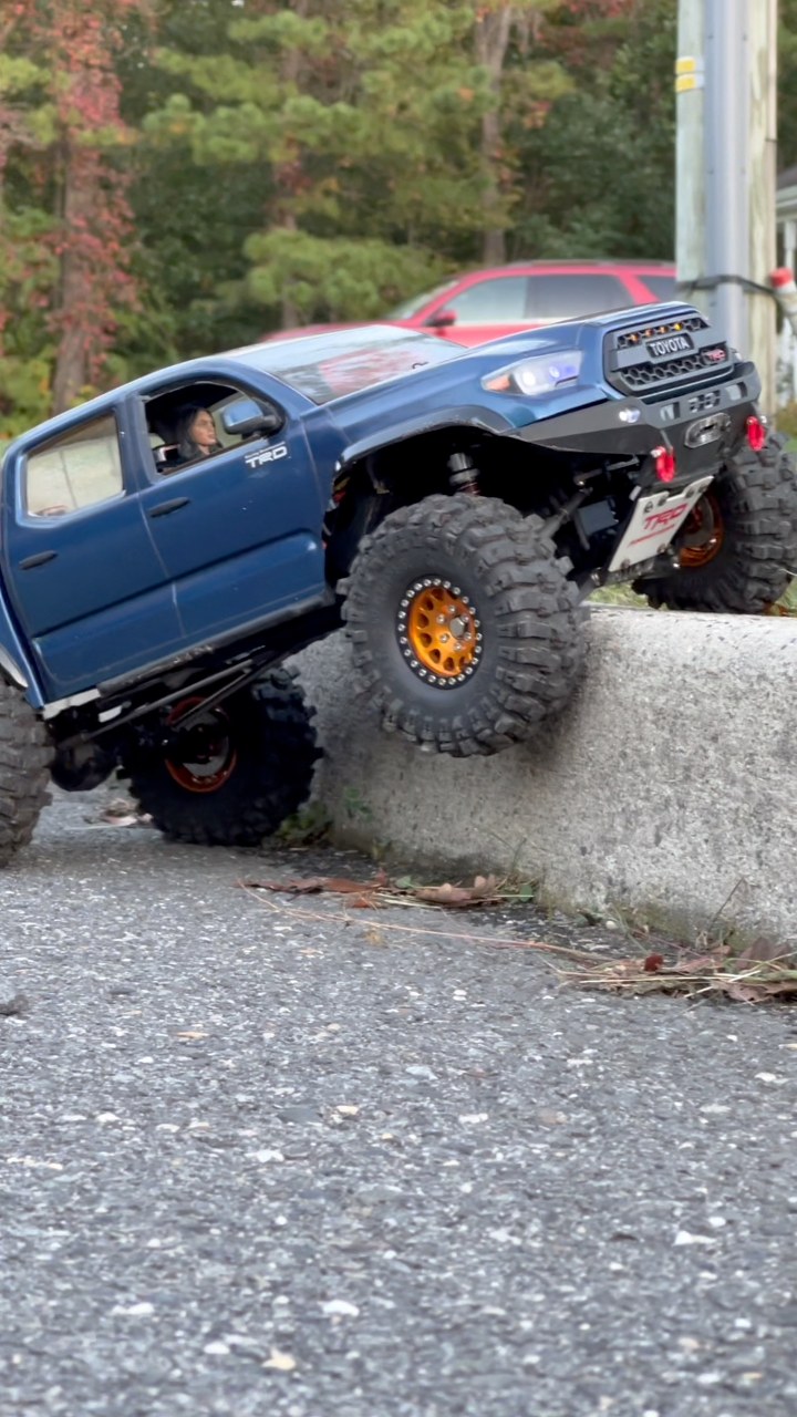 Hobbywing Fusion SE motor test #rc #rccar #rcforall #rccrawling #rcfun ...