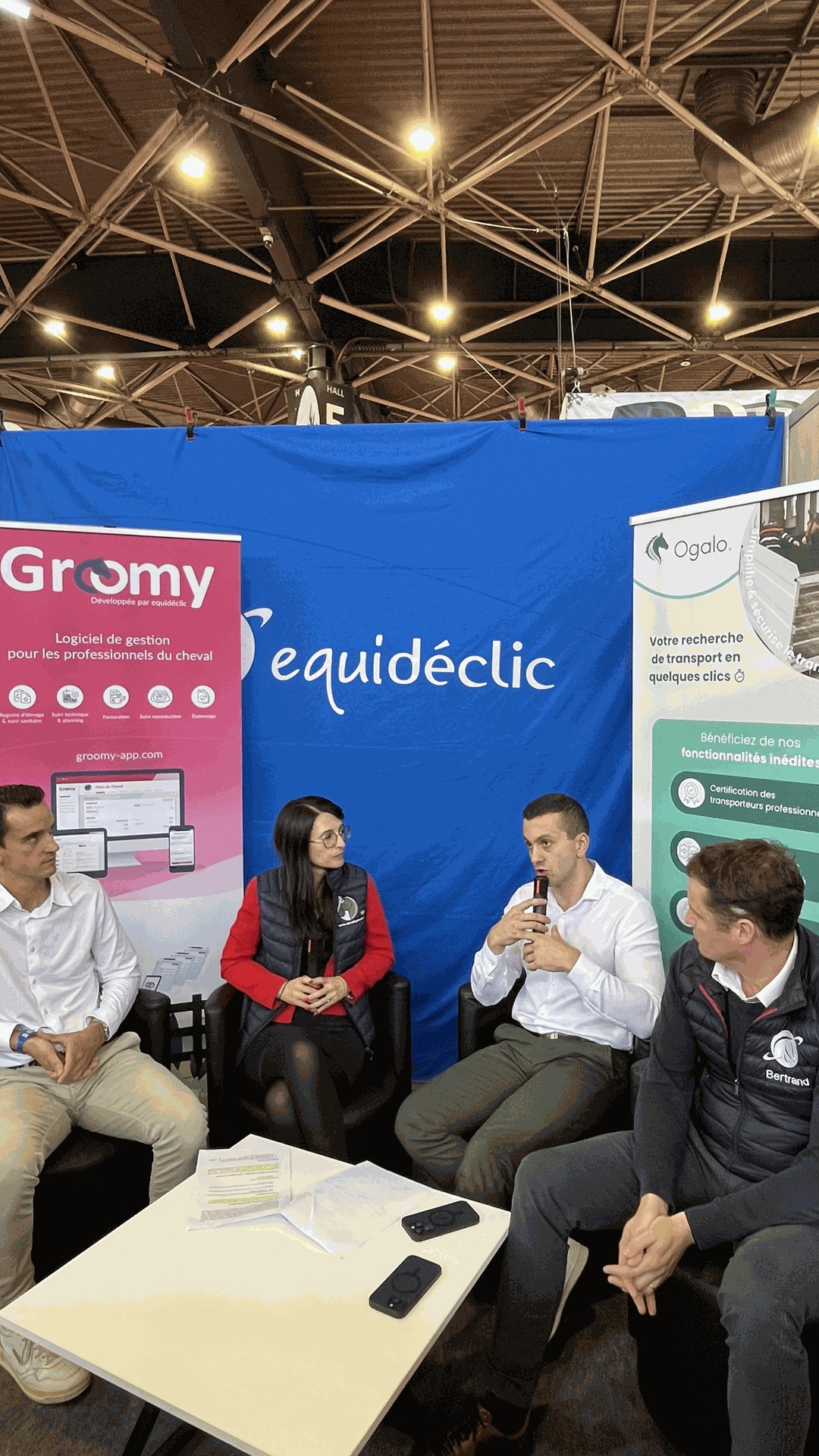 L'innovation dans la filière équine ? Un vaste sujet qui nous tient à ...