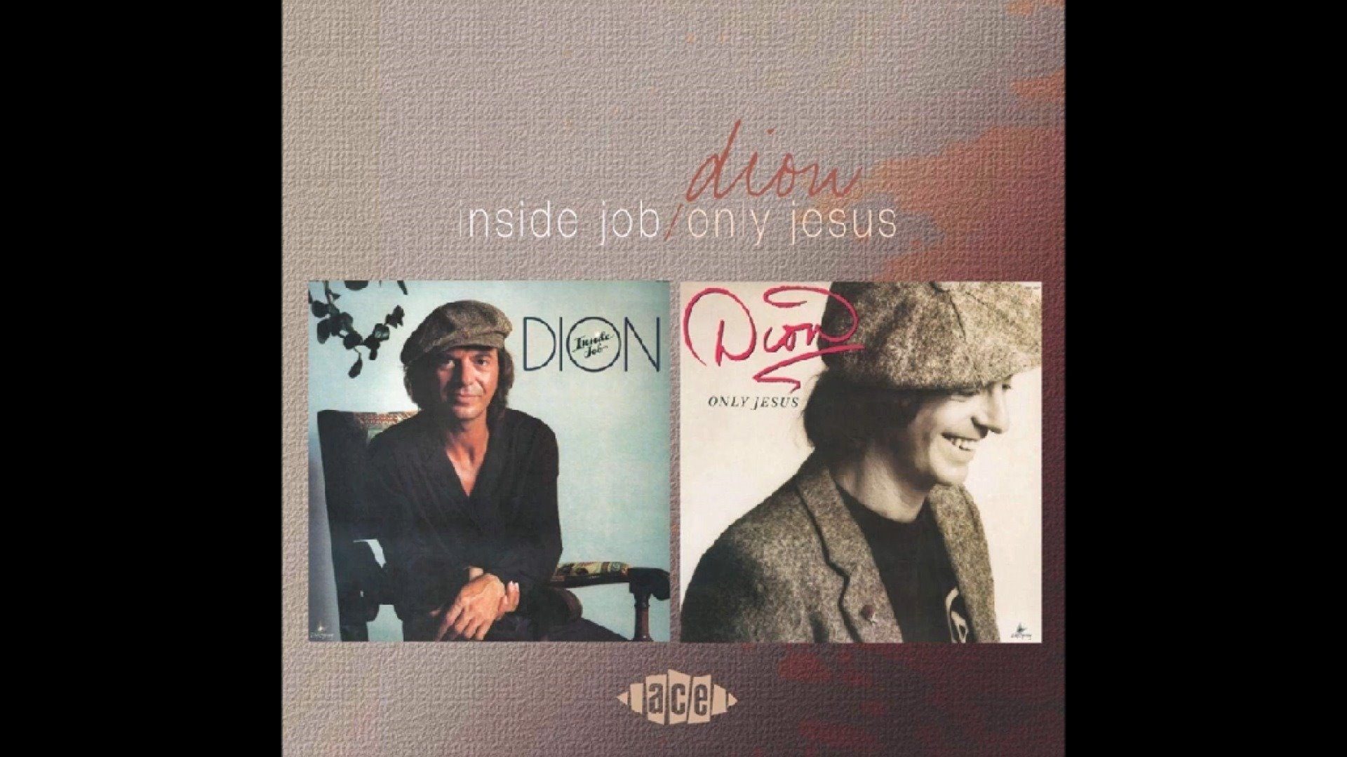 【中古】「非常に良い」［CD］INSIDE JOB/ONLY JESUS Dion - The Best CD: Dion - Inside Job/Only Jesus Original Release