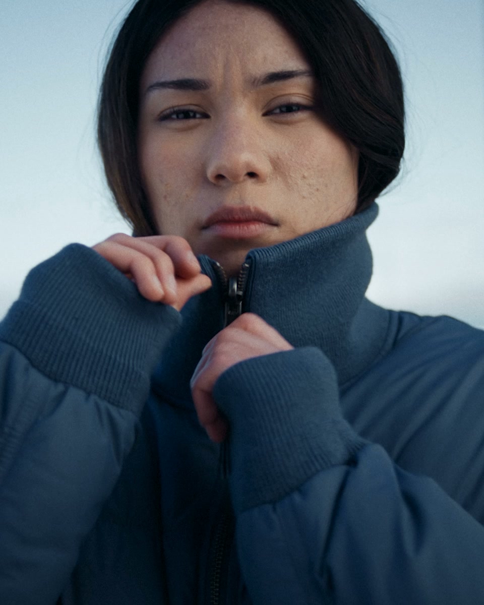 66North - Heidmork Coat is a classic women's coat made in water