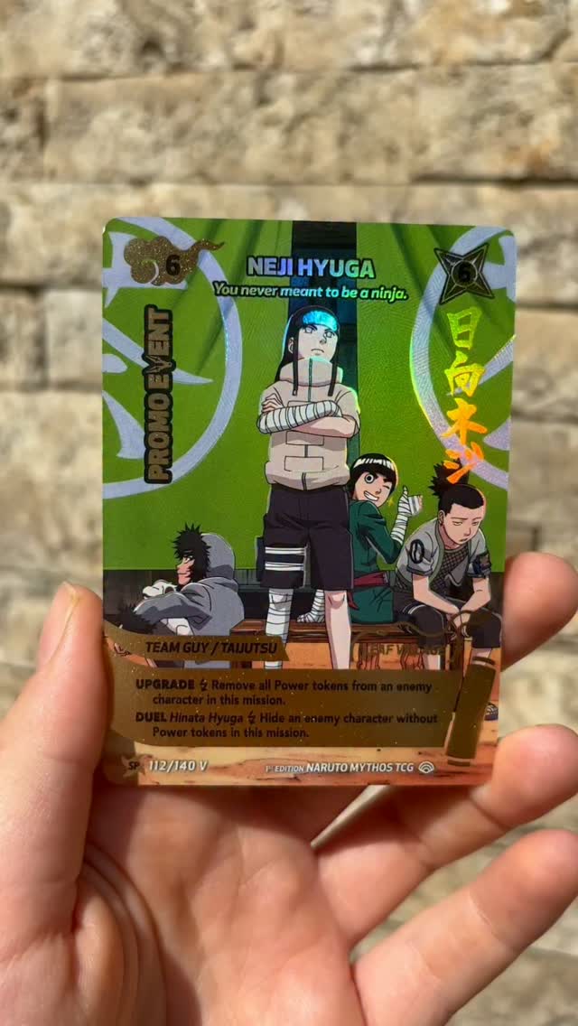 Naruto - NEW SECRET VARIANT REVEAL 🔥 Gaara joins the 2nd Edition