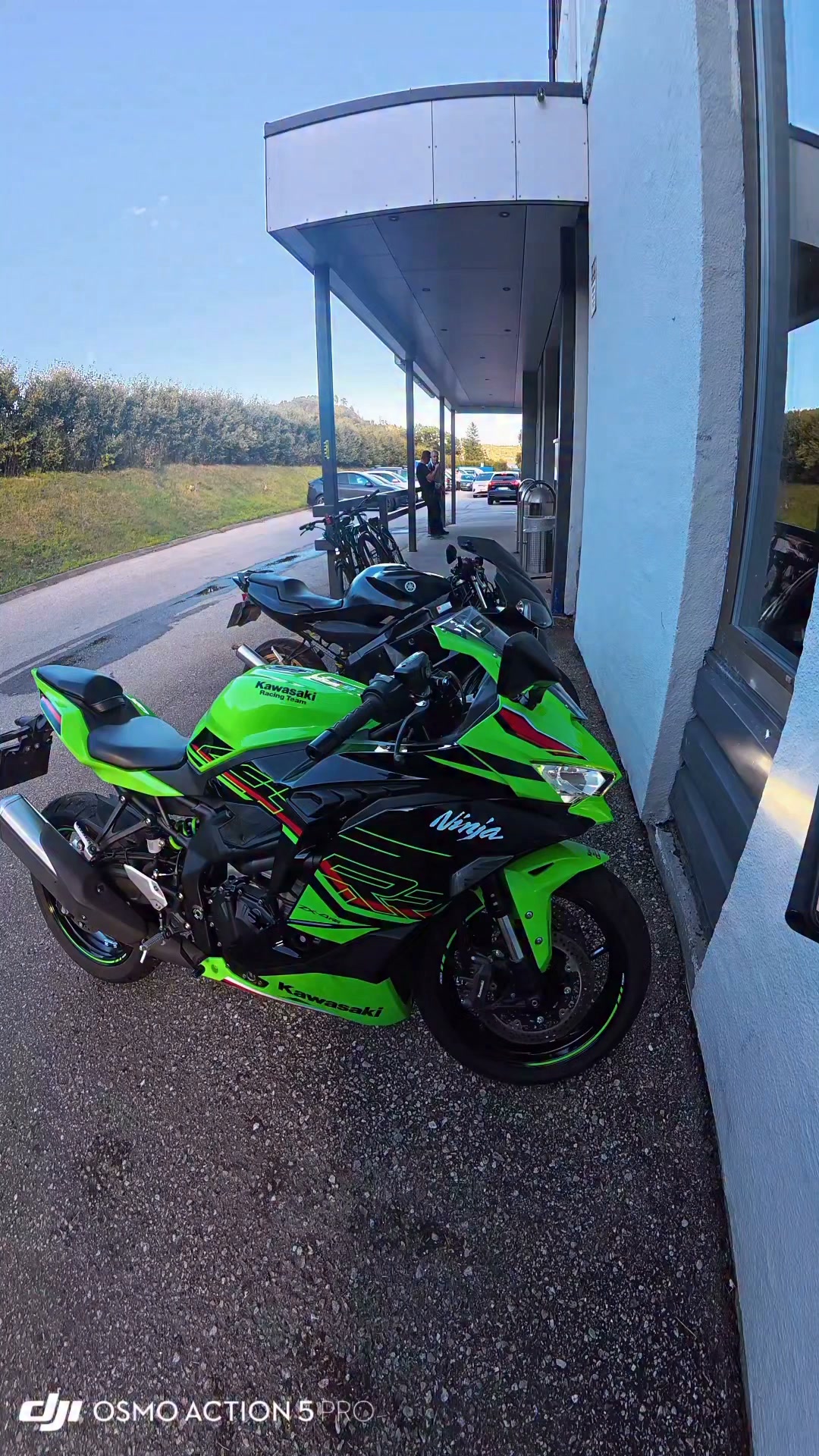 2021 Kawasaki Ninja ZX-6R $8,950 and it's all yours! #ZX6R