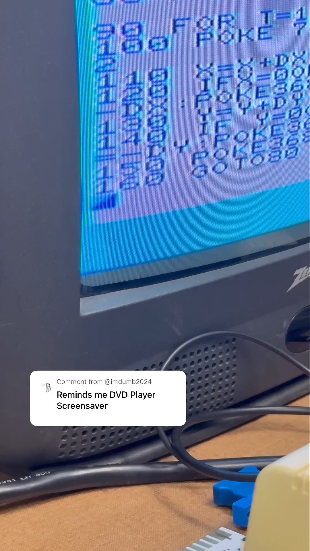 Who remembers programming in BASIC?  Nice pickup recently from