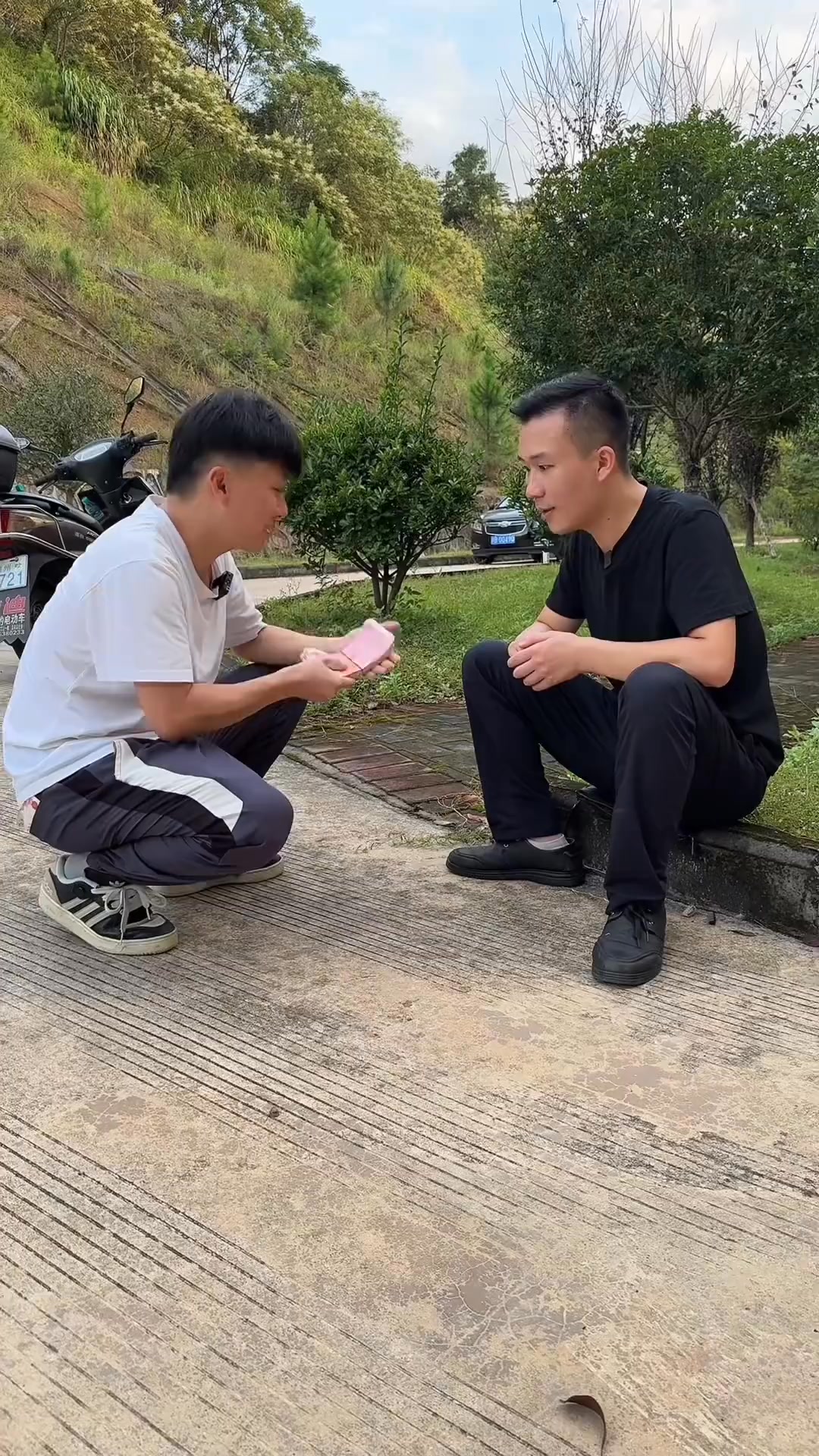 #剧情 #反转 #正能量 #涛百万 | 涛百万 | Facebook