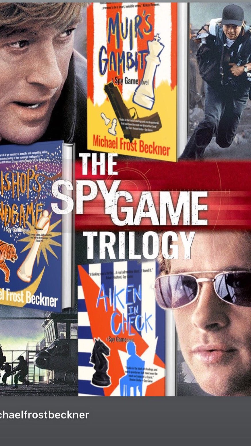 Robert Sheckley's 'The Game of X' spy novel review