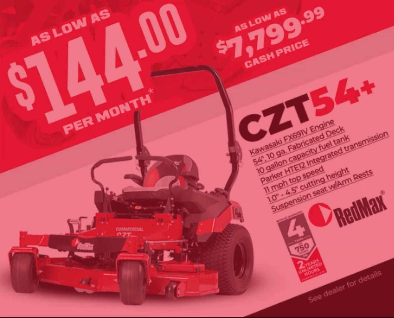 ゼロ Nantz Mower & Small Engine, LLC | Henderson KY