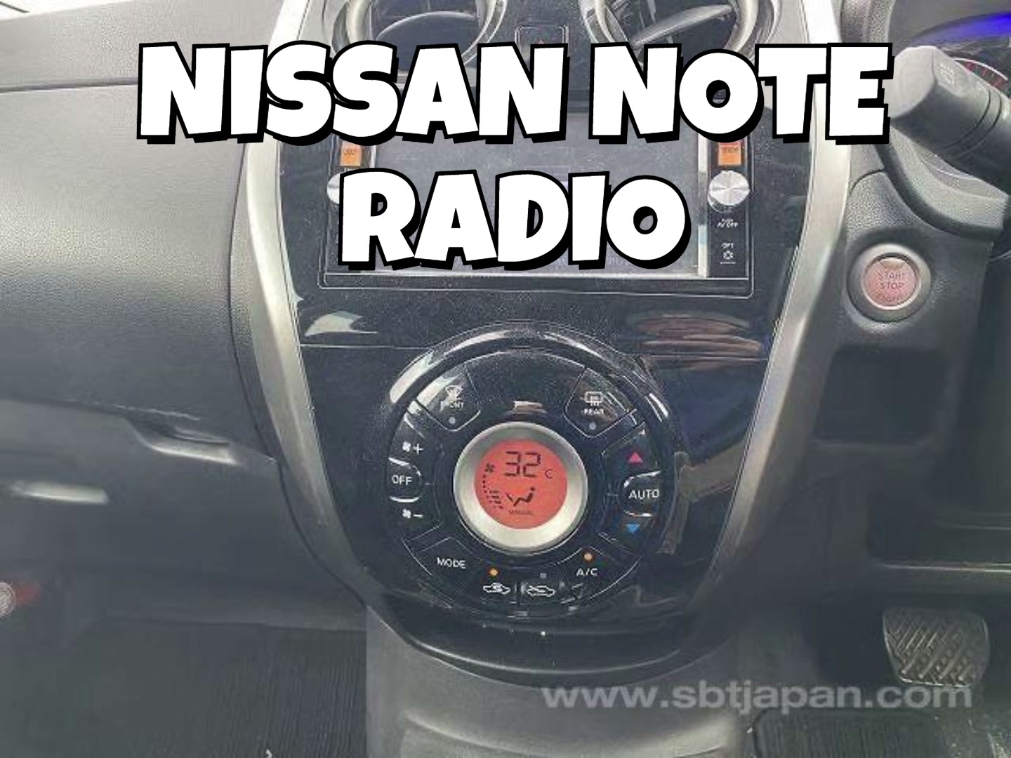 🚗 Lost without proper maps in your 2014 Nissan Note? 🗺️ Upgrade