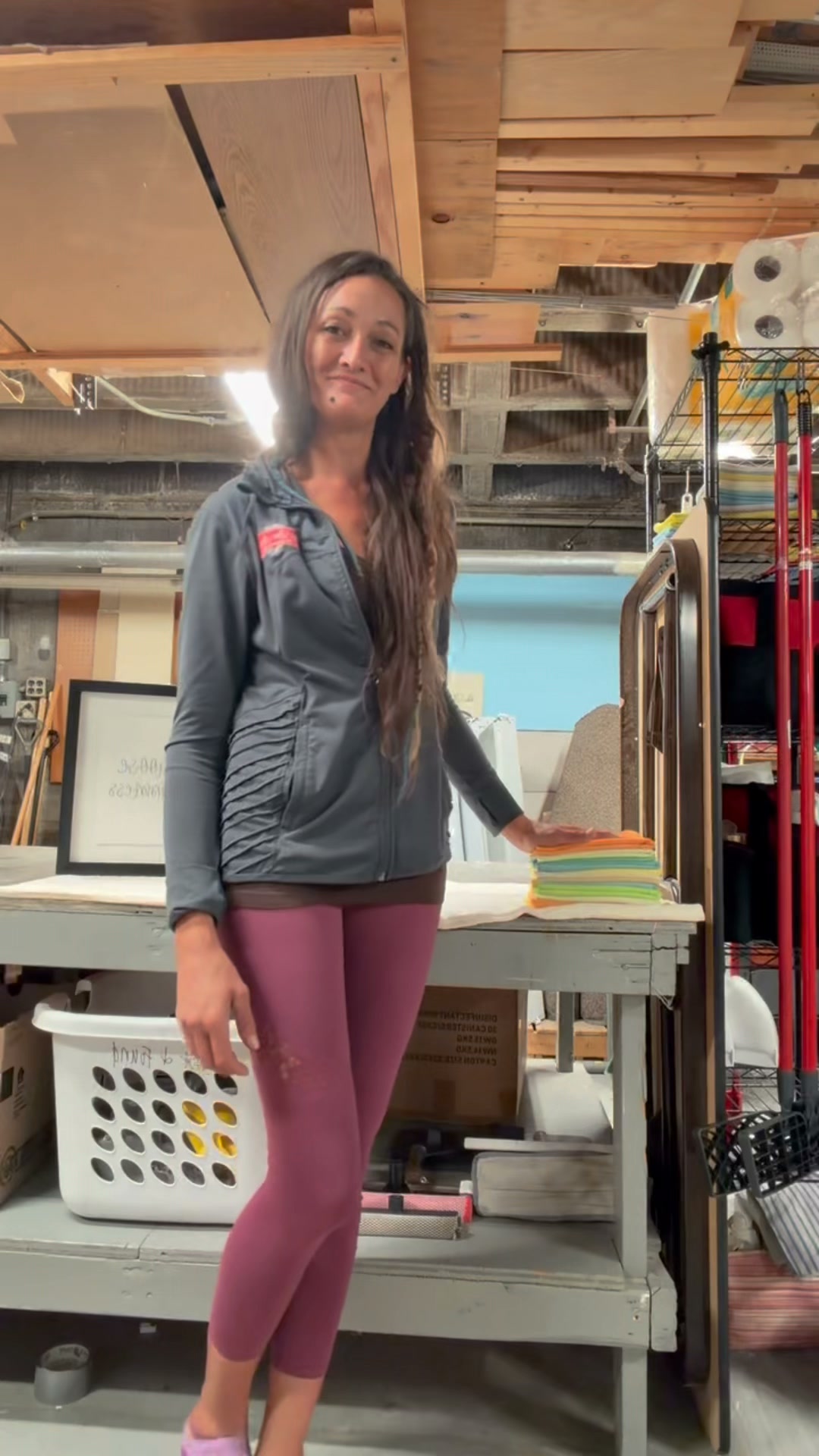 Before anyone judges the hour: it has become painfully obvious—to me and probably everyone around me—that We Love Messes has officially grown to the point where I need an office manager. 😂, That is an 