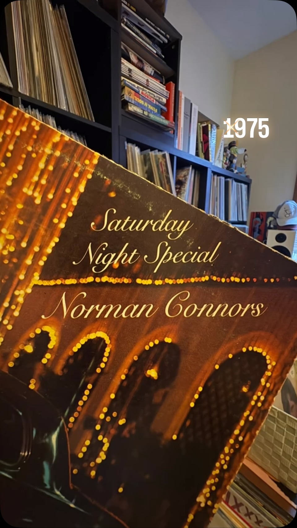 Norman Connors - Saturday Night Special 1975 #buddahrecords