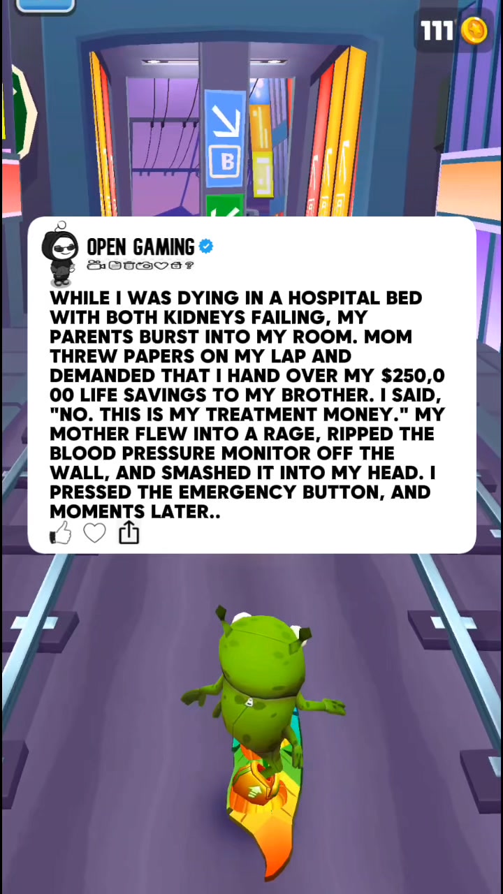 IT WAS AN ACCIDENT,