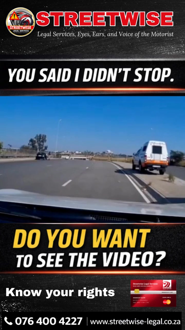 Metro said he didn’t stop. The driver said he did. One dashcam ended ...