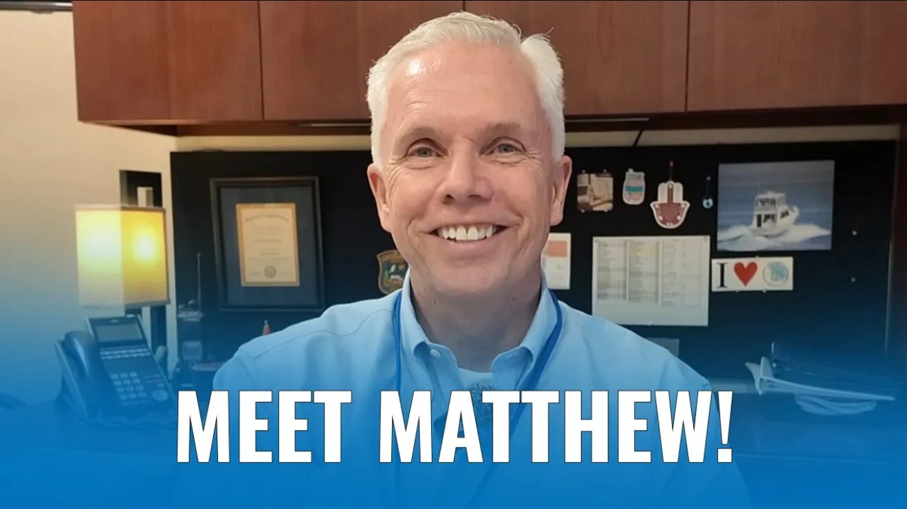 Meet our Deputy Public Works Director of Operations, Matthew Knapp, and ...