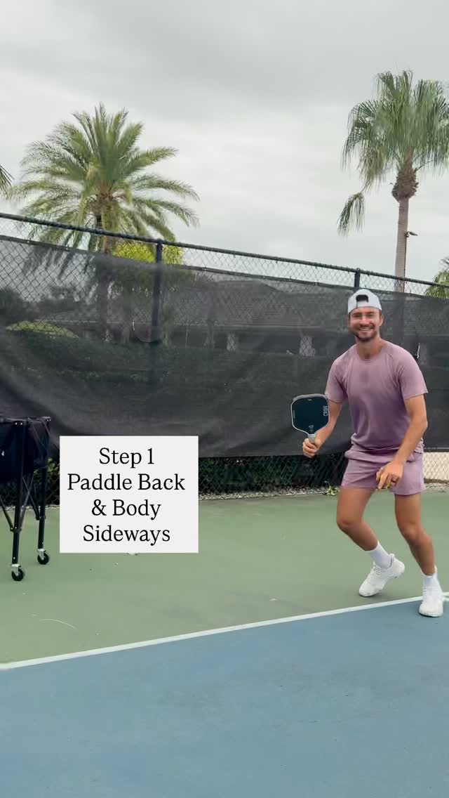 AMAZING Forehand Drive In 3 Steps🥒 Comment “ELEVEN” For The How To ...
