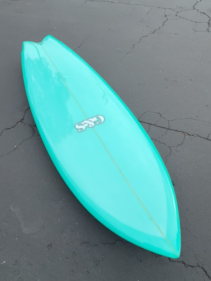 G&S Surfboards and Skateboards on Reels