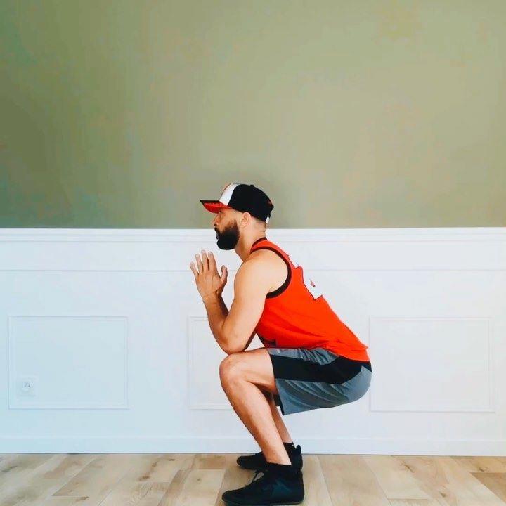 Cale De Squat En Mousse EVA – Talon Surélevé Pour Squat, Léger, Antidérapant, Pour Fitness Et Yoga