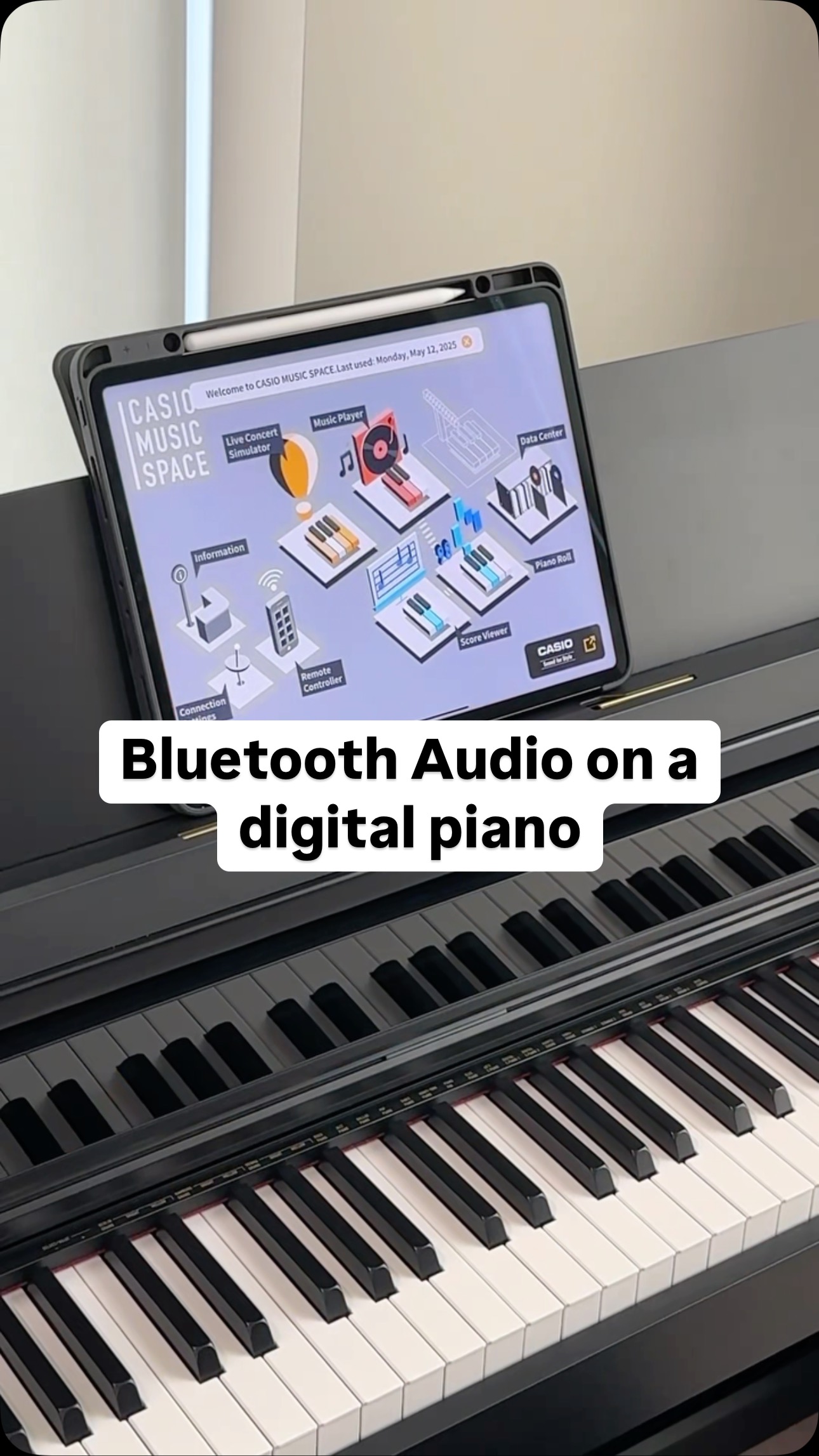 Small in size, big on innovation. The Casio PT-50 featured a ROM