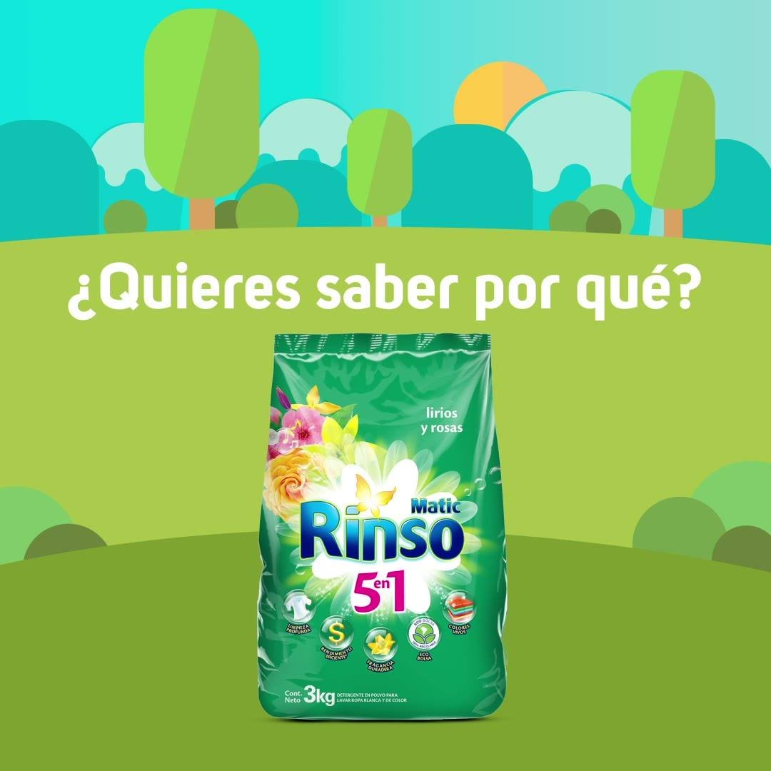 Rinso Chile