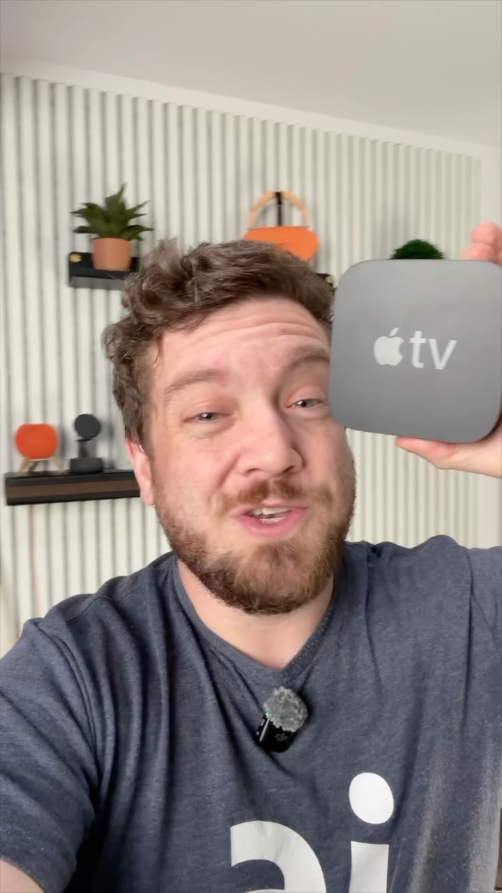 New Apple TV 4K, HomePod mini, and smart display are reportedly
