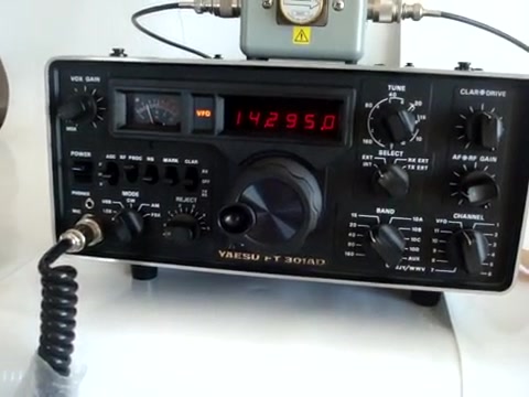 Yaesu FT-102 HF transceiver features and specifications