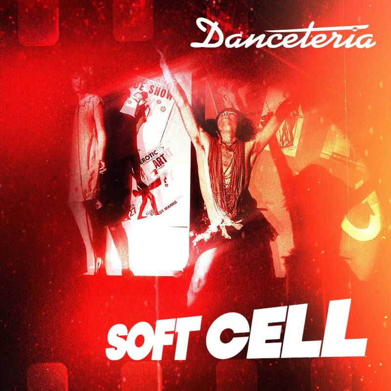 Soft Cell announce the new single, In Heaven (When I Dance With