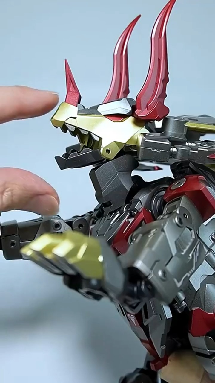 Cang Toys Transform Genesis Robot Transformation Showcase