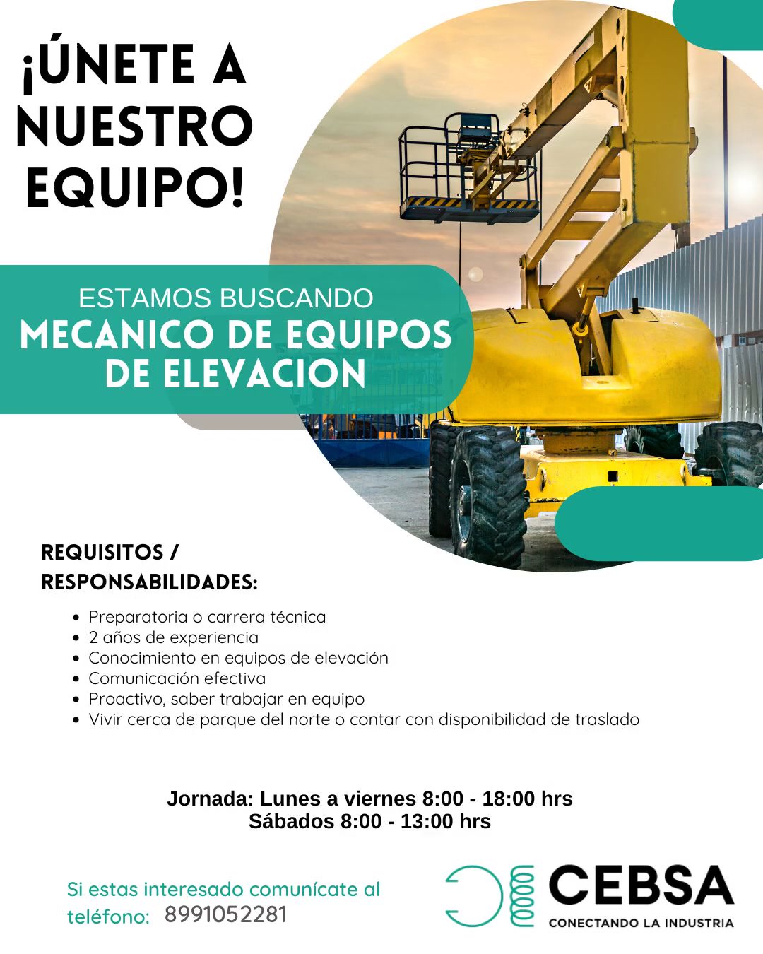 Cebsa Reynosa | Reynosa