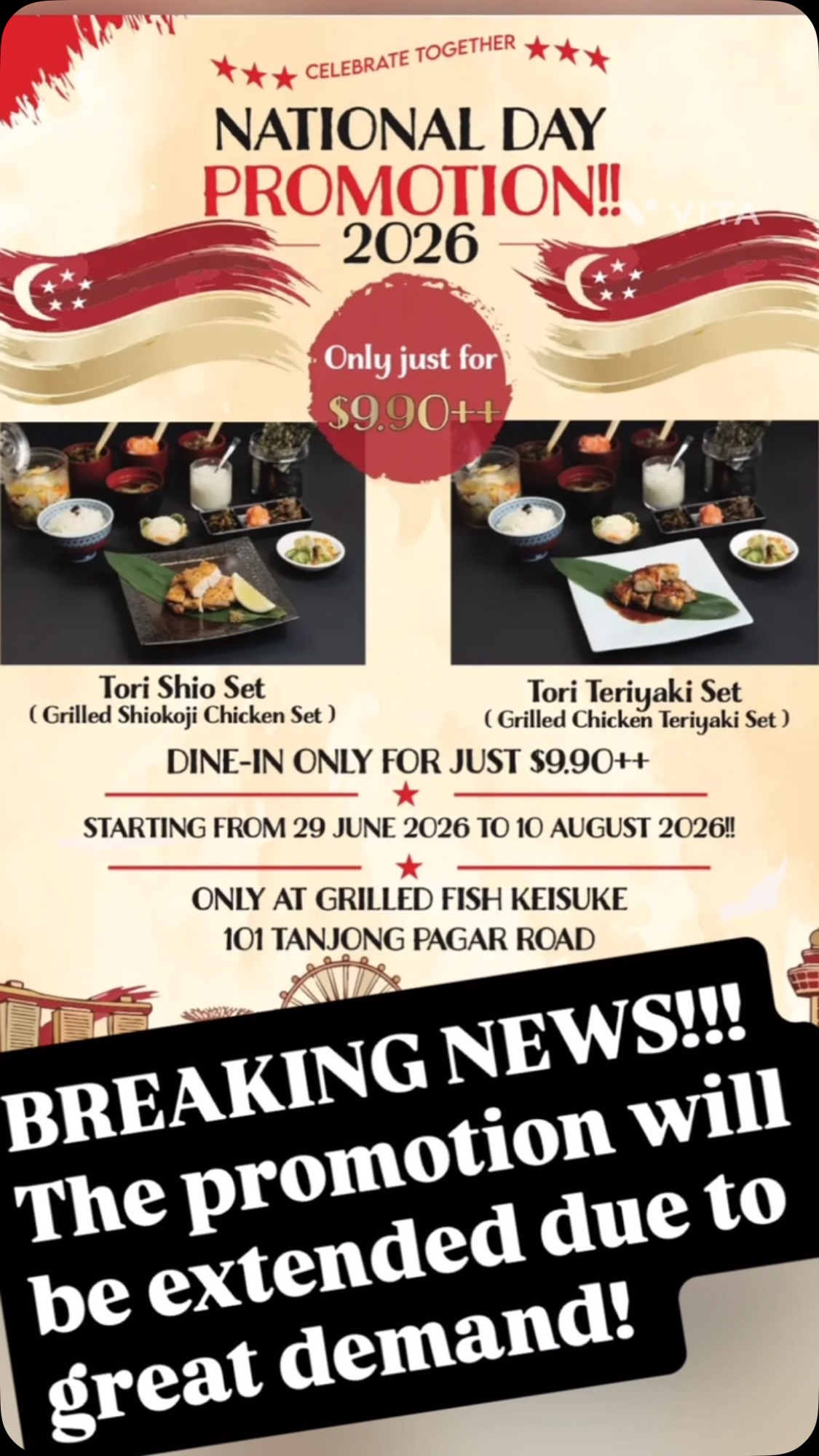 Keisuke Group Singapore (@KeisukeGroupSG) • Facebook