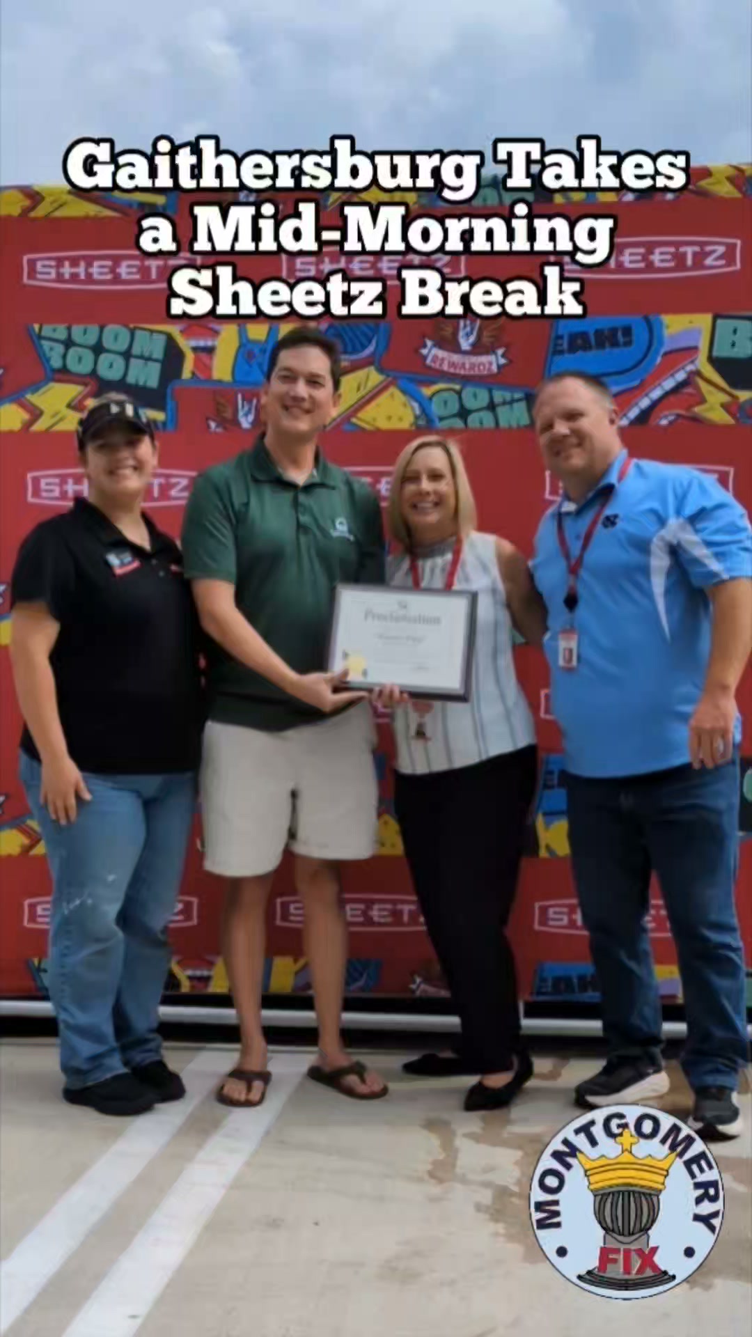 Sheetz with MTO pickup window coming to Brunswick, OH Hills before