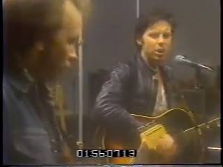 An acoustic version of “ Am I Ever Going To See Your Face Again