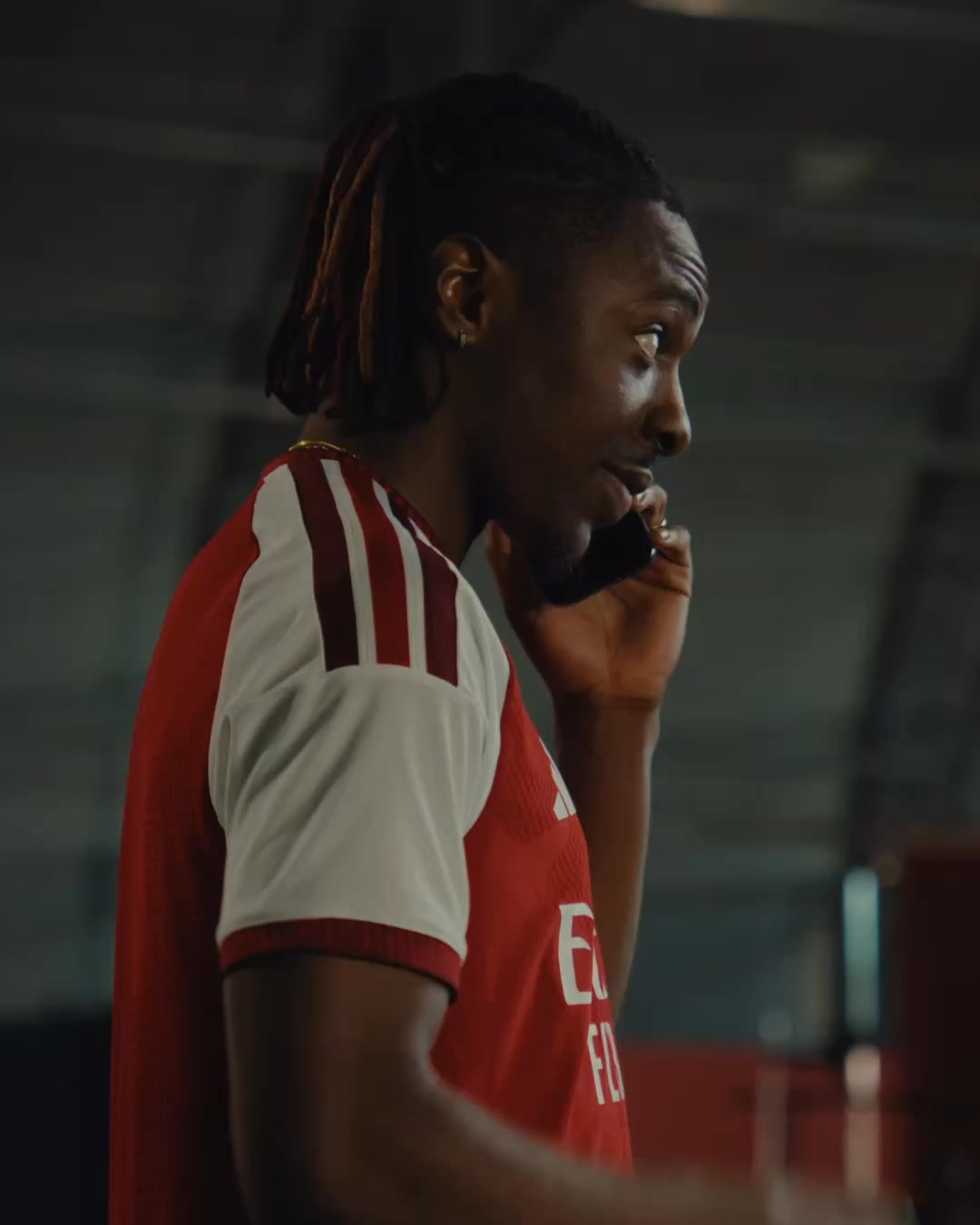Brand-new 26/27 home kit ❤️ | Arsenal