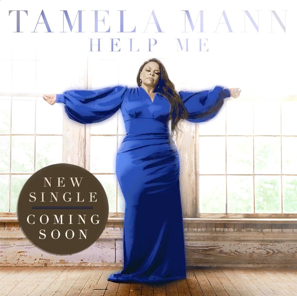 Tamela’s cover story in the new issue of Woman's World is on newsstands now. She talks about her new music and new single, “Help Me” #comingsoon ❤️ , #TamelaMann #new | David and Tamela Mann