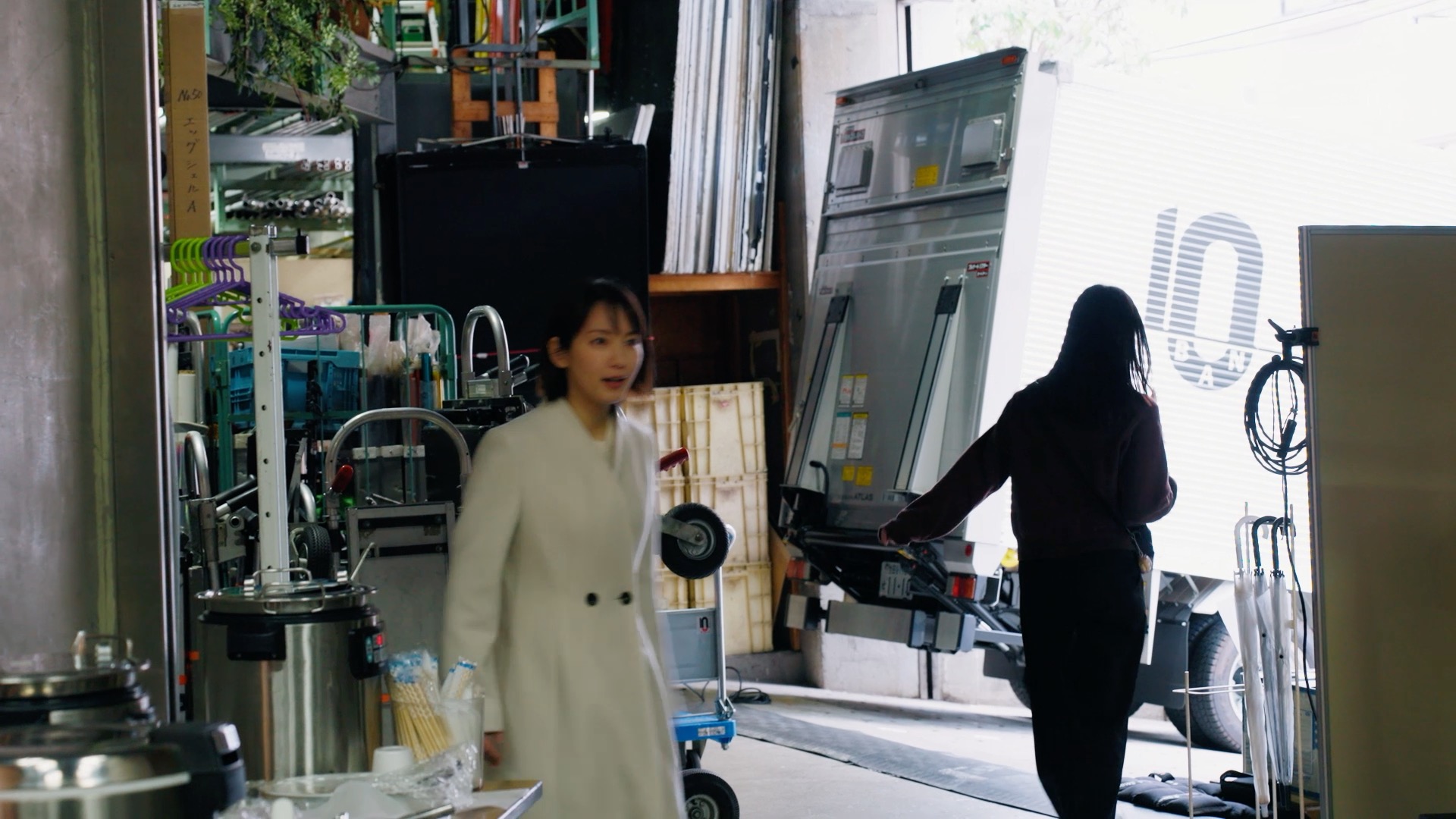 2026年スタッドレスタイヤ新作CMの舞台裏を公開！🎥❄️ 吉岡里帆さん