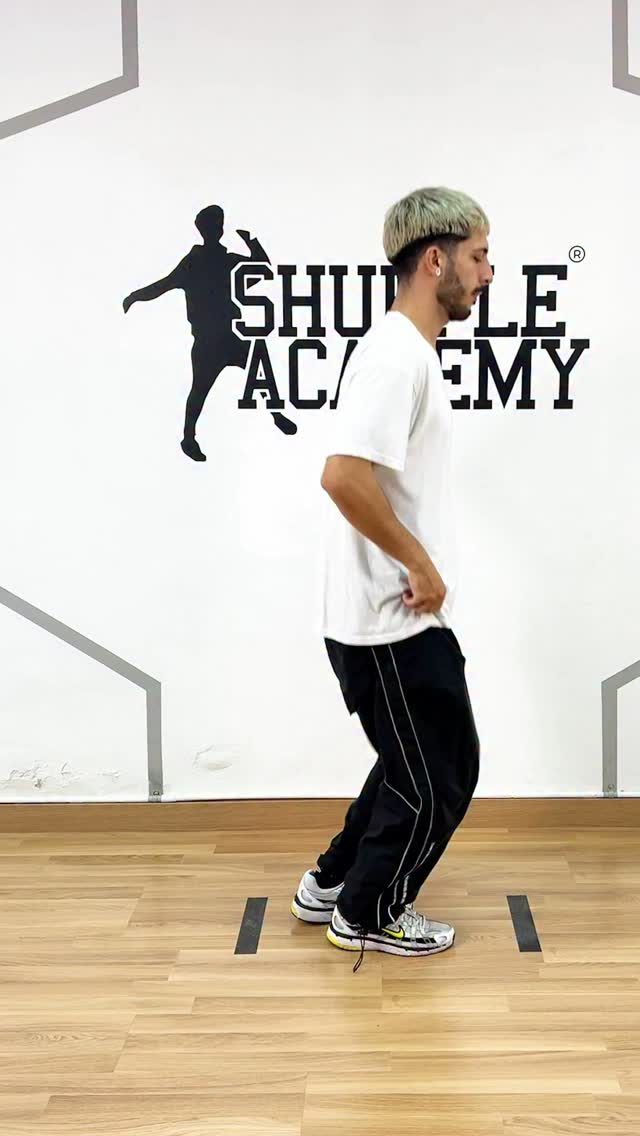 Running Man Tutorial 👟 Save & Try! If you want to learn how to Shuffle ...