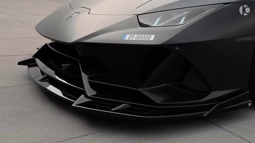 The subtle art of transformation. Full Ⓜ️-Pack body kit installed on ...