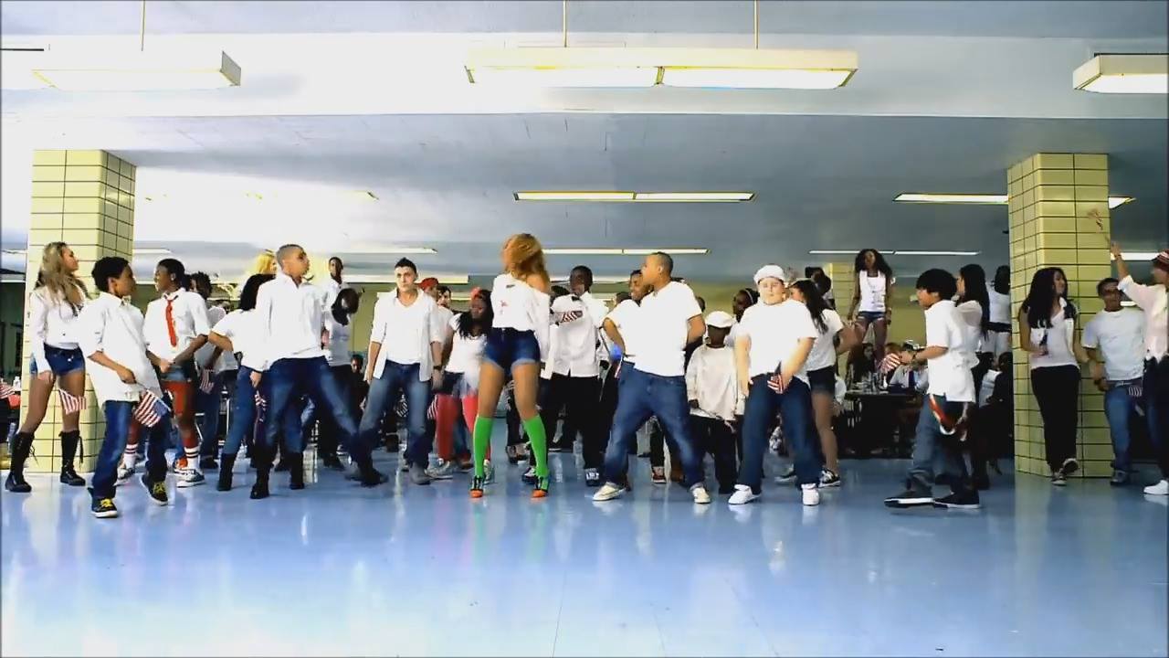 Beyoncé - Let's Move Your Body | Beyoncé - Let's Move Your Body | By ...