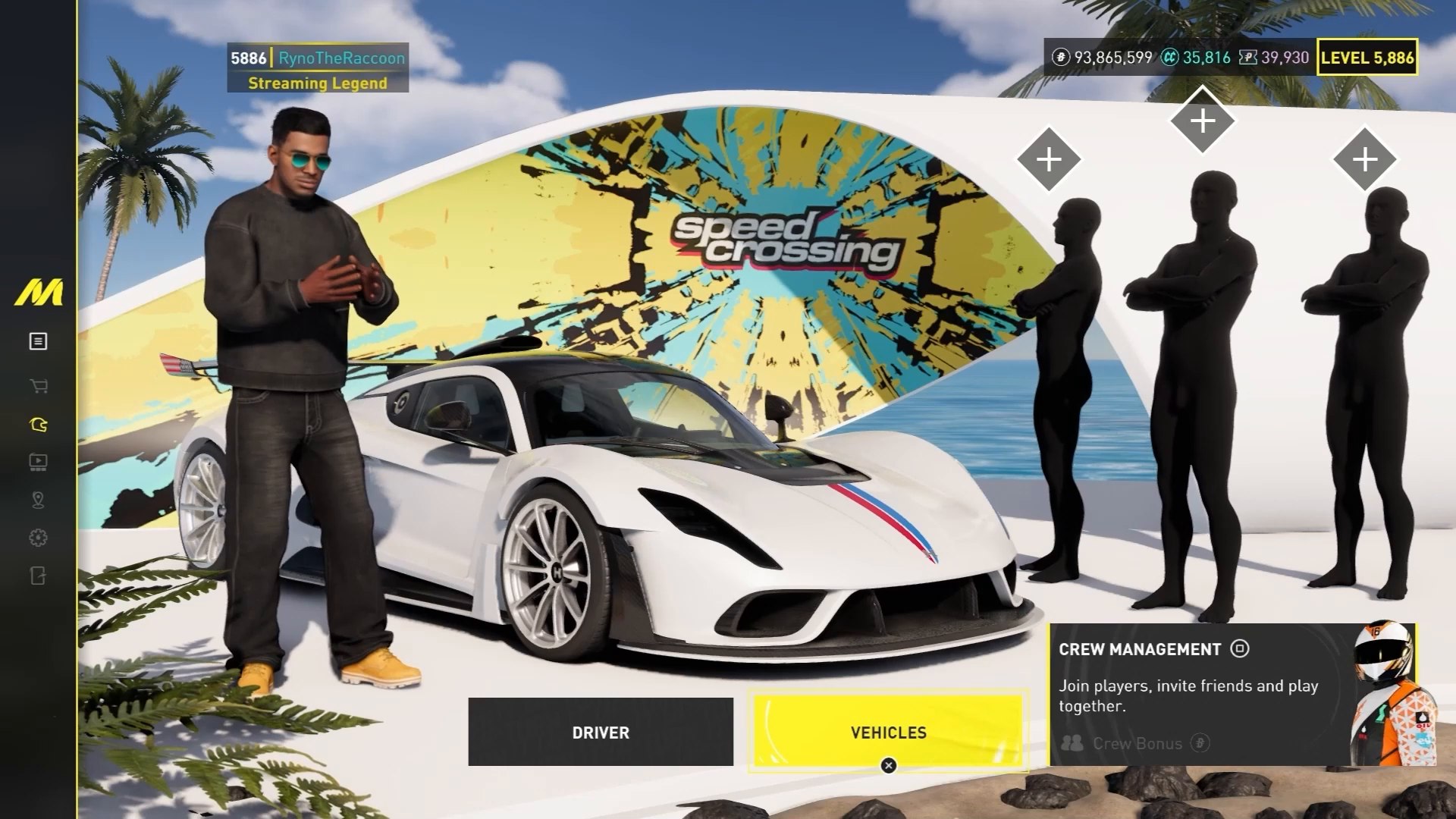 The Crew (@thecrewgame) • Facebook