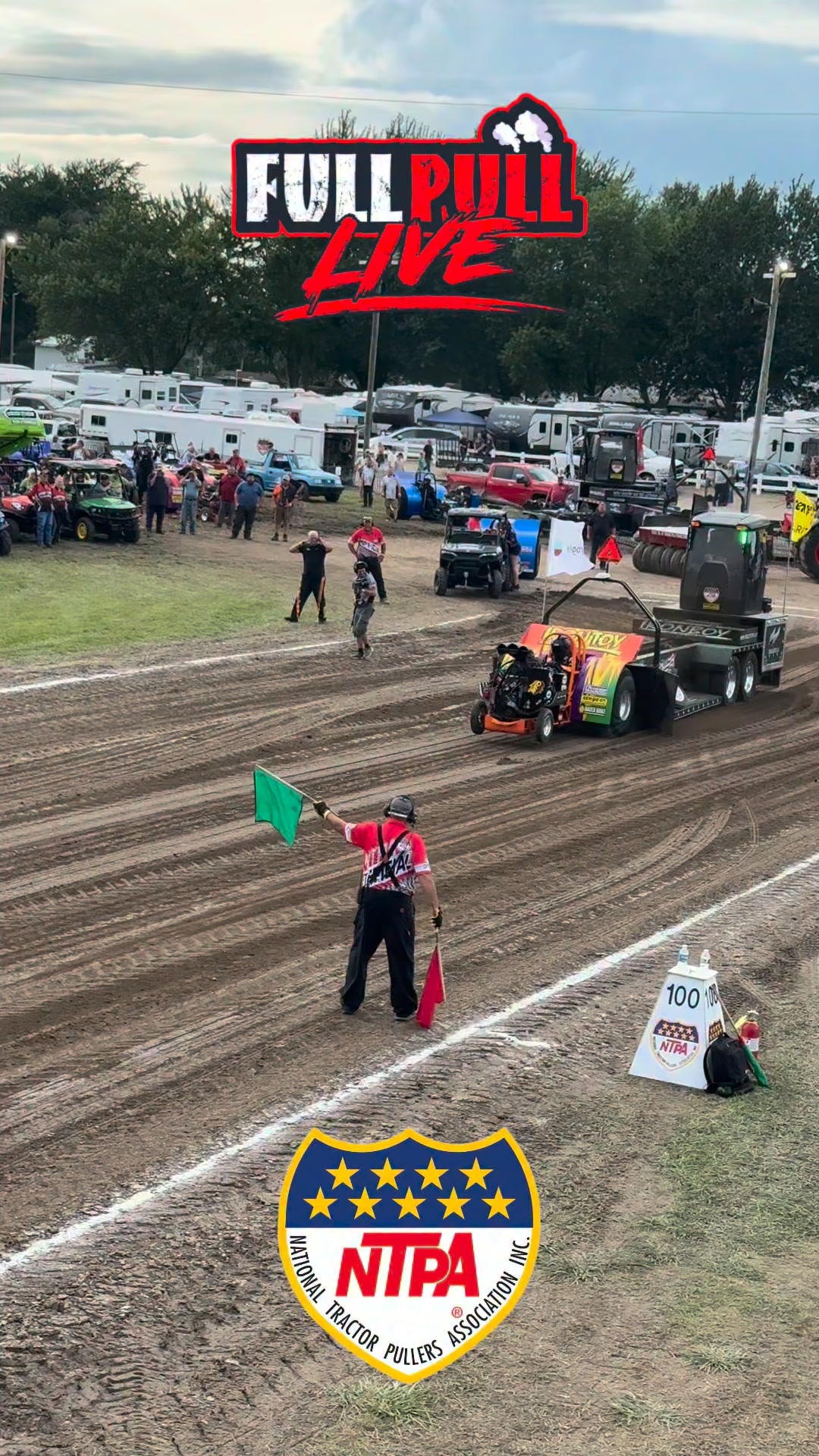 Adam Bauer picks up his fourth NTPA Grand National win of the year