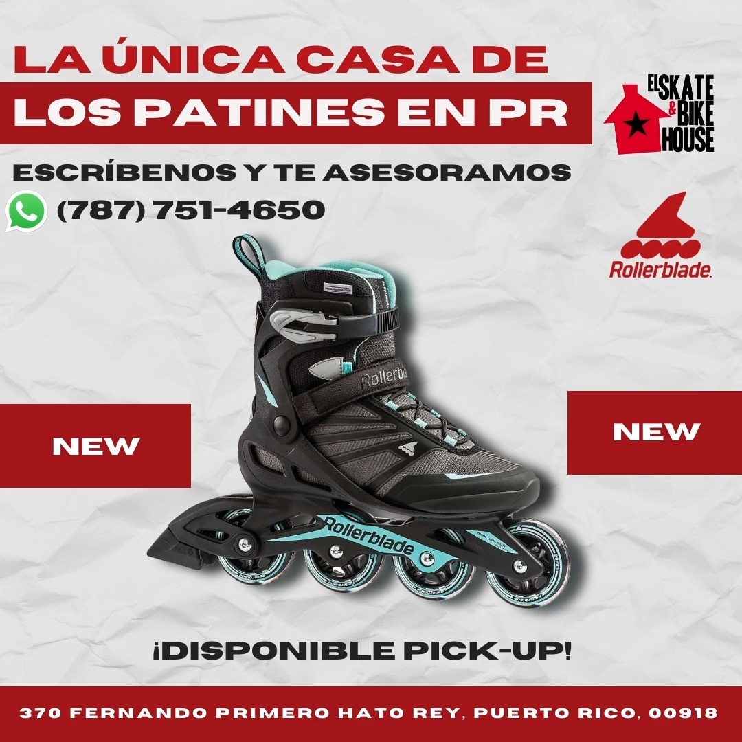 Rollerblade Puerto Rico - Home