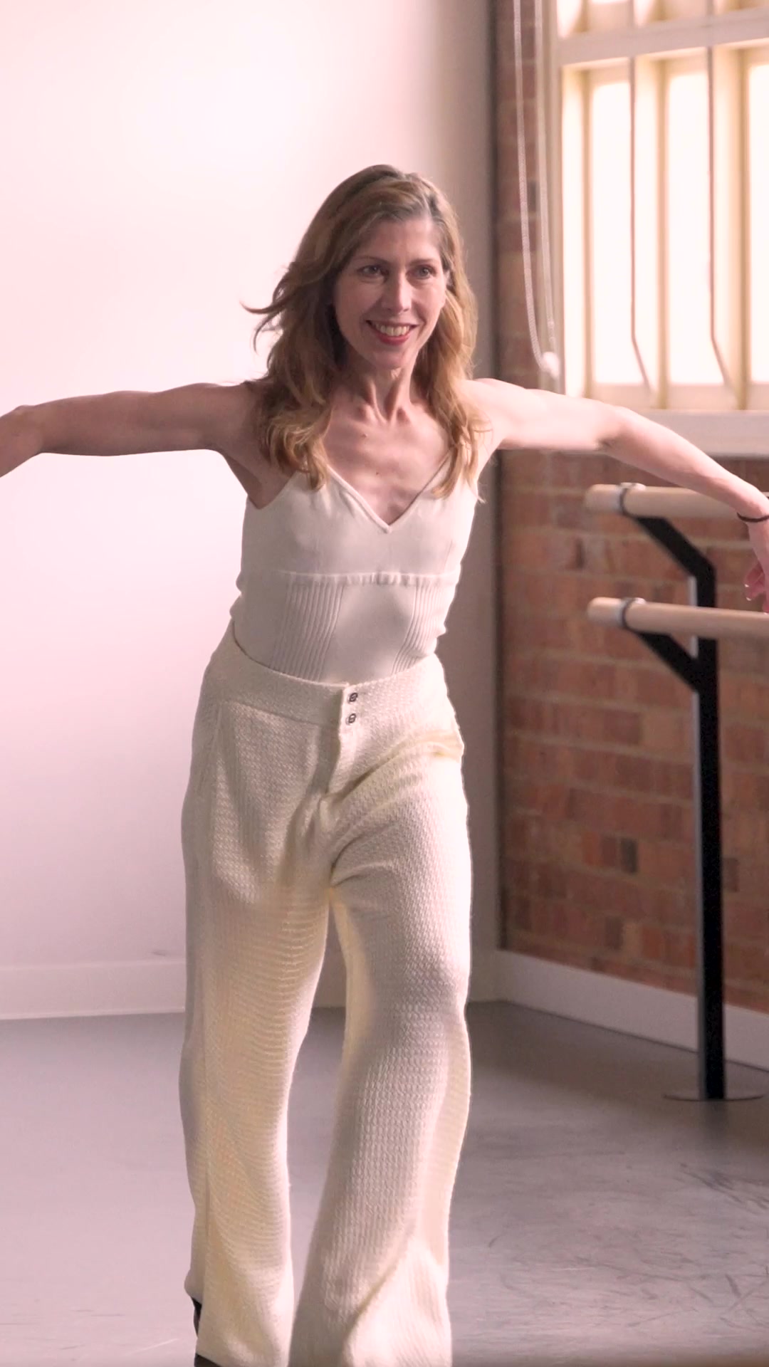 Behind the scenes with our Artistic Director Leanne Benjamin OBE AM for ...