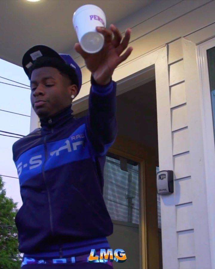 Houston rapper #Guapo's latest track 